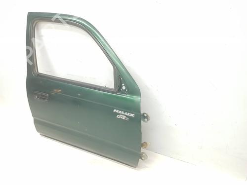 Used Right front door TOYOTA HILUX VI Pickup (_N1_) 2.5 D-4D (KDN150, KDN155, KDN190) (102 hp) 32196431