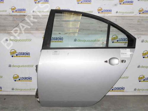 Porta trás esquerda NISSAN PRIMERA (P12) 2.2 dCi (139 hp) 82101AV631 | 82101AV631 | GRIS PLATA |