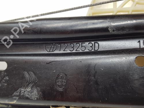Front right window mechanism PEUGEOT EXPERT Van (V_)  | BP34344293C23  - Image 8