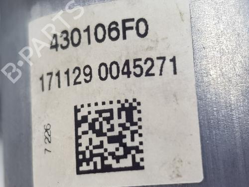 Rear right window mechanism RENAULT MEGANE IV Grandtour (K9A/M/N_) 1.5 dCi 110 | BP20321387C25 