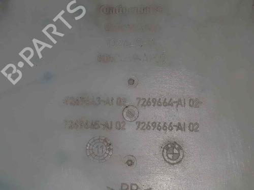 Windscreen washer tank BMW 5 (F10) 520 d | BP7418347C113 