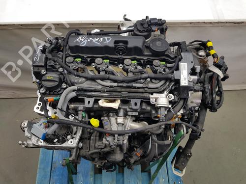 Motor PEUGEOT EXPERT Van (V_) [2016-2025]  29807473