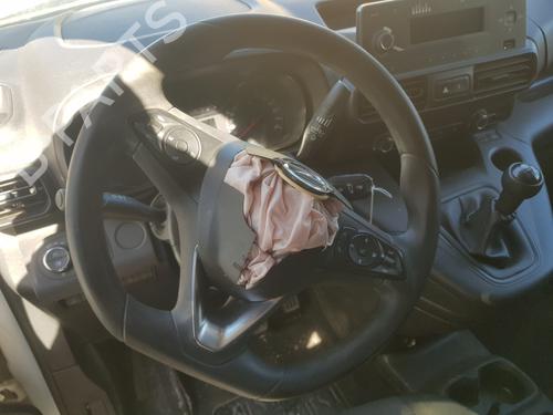 Left front seat OPEL COMBO Box Body/MPV (K9) 1.5 D | BP35981676C15 - Image 18