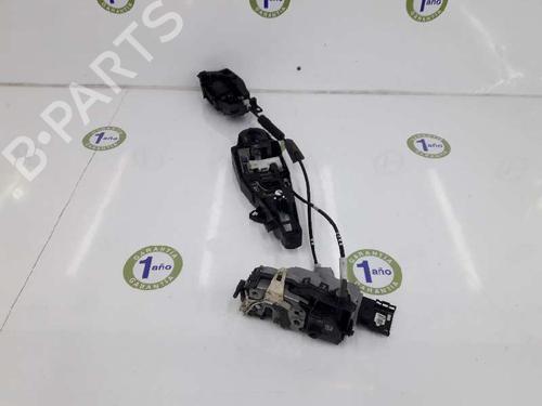 Used Rear right lock PEUGEOT 508 I (8D_) 2.0 HDi (140 hp) 3659867