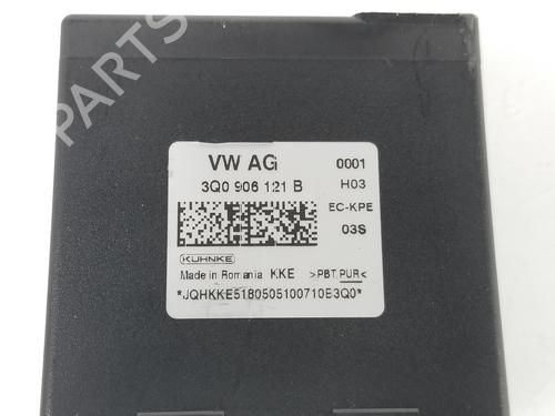 Electronic module VW GOLF VII (5G1, BQ1, BE1, BE2) 2.0 TDI | BP11529731M83