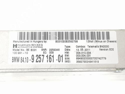 Electronic module BMW 3 Touring (E91) 325 d | BP17836092M83 