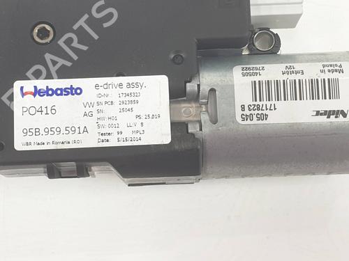 Sunroof engine PORSCHE MACAN (95B) 3.0 S Diesel | BP38462938M60  - Image 6