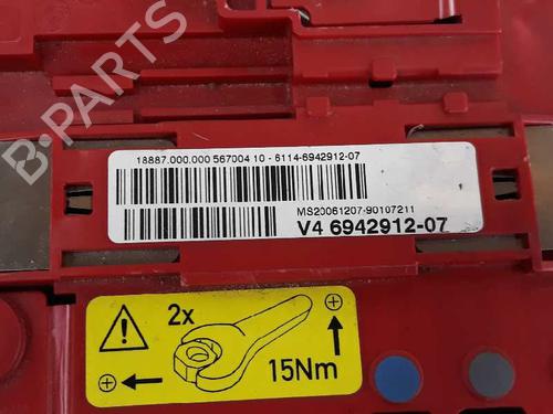 Fuse box BMW 3 Coupe (E92) 330 d | BP2765679E1 