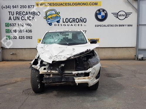 TOYOTA HILUX VIII Platform/Chassis (_N1_) [2015-2025] 4228969