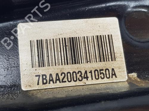 Left front suspension arm CITROËN C4 Picasso II 1.6 HDi / BlueHDi 115 | BP11085821M12 