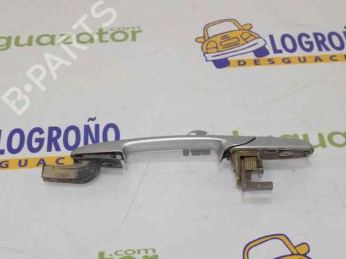 Front right exterior door handle MAZDA 6 Hatchback (GG) 2.0 DI (GG14) | BP1638160C129 