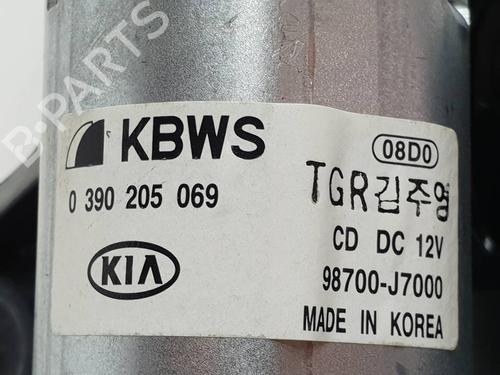 Rear wiper motor KIA CEED (CD) | BP38709023M102 - Image 5