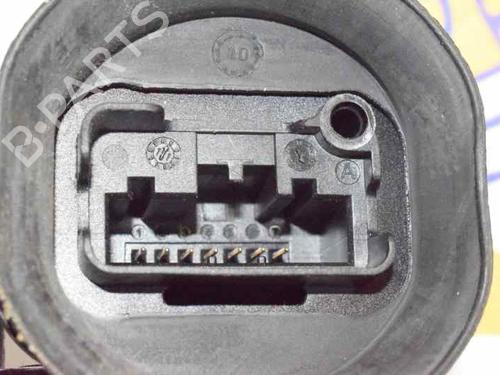 Rear right lock VW GOLF VI (5K1) 1.6 TDI | BP779416C99 