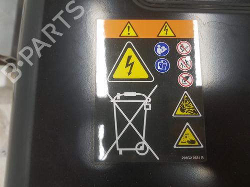 Battery RENAULT ZOE (BFM_)  | BP34354817E11  - Image 9
