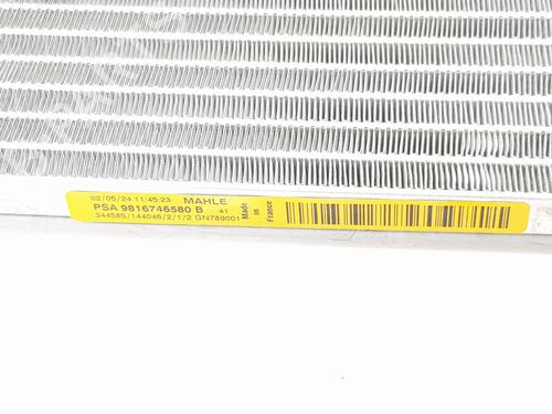 AC radiator OPEL ASTRA L Sports Tourer (O5) 1.2 (FRHNPJ) | BP23227575M32 