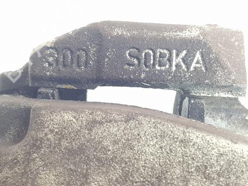 Left front brake caliper FORD TRANSIT CONNECT V408 Box Body/MPV 1.5 EcoBlue | BP32348767M105