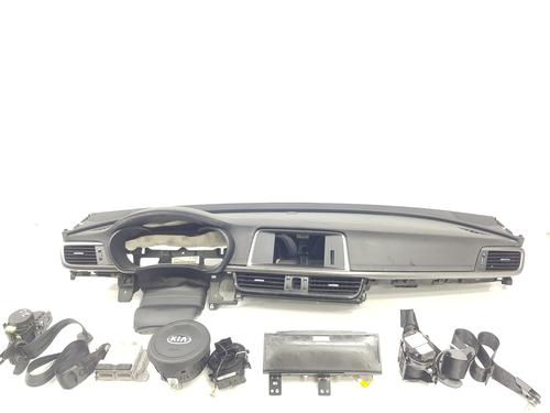 Kollisonspute sett KIA OPTIMA (JF) 1.7 CRDi (141 hp) 18834529