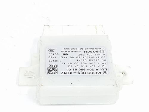Electronic module MERCEDES-BENZ GLK-CLASS (X204) 220 CDI 4-matic (204.984, 204.997) | BP22714342M83 