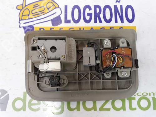 Interior roof light NISSAN X-TRAIL I (T30) 2.2 dCi 4x4 | BP7417595I8 