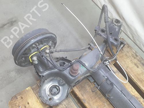 Rear axle CITROËN C-ELYSEE (DD_) 1.2 VTi 82 | BP5588238M2 