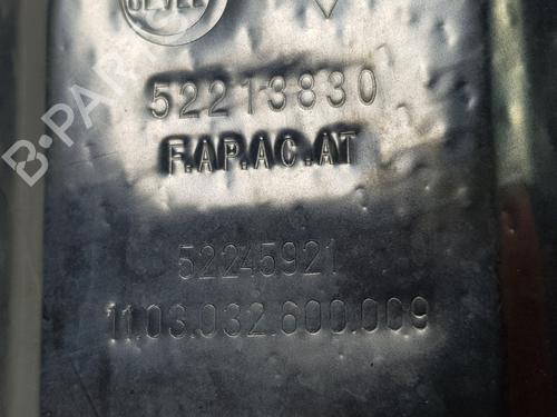 Particulate filter PEUGEOT BOXER Van 2.2 BlueHDi 140 | BP32072839M81