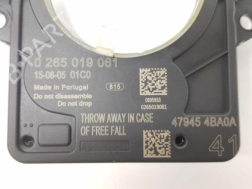 Module électronique NISSAN PULSAR Hatchback (C13) 1.5 dCi | BP17960003M83 