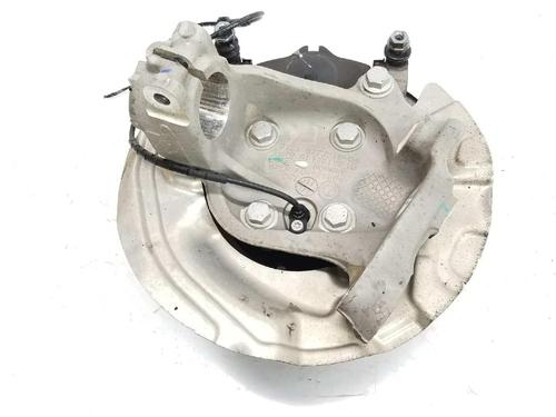 Right front steering knuckle BMW 1 (E87) 116 d | BP7244622M26 