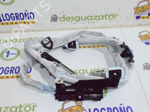 Right curtain airbag BMW 3 (E90) 320 d | BP12467534C12 