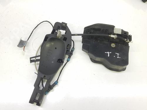 Rear left lock BMW X5 (E70) xDrive 30 d | BP11015681C100 