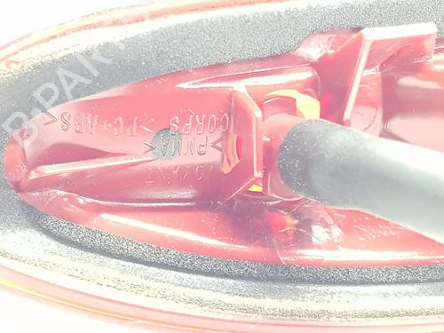 Third brake light PEUGEOT 208 I (CA_, CC_) 1.2 PureTech 82 | BP29183830L11