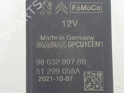 Electronic module PEUGEOT PARTNER Box Body/MPV (K9) | BP38415649M83 - Image 4
