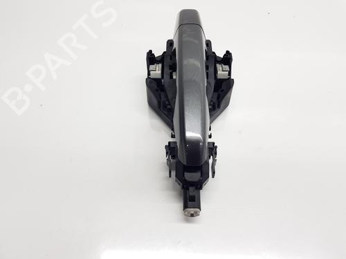 Rear right exterior door handle LAND ROVER RANGE ROVER SPORT II (L494) 3.0 SDV6 4x4 | BP20665402C130 