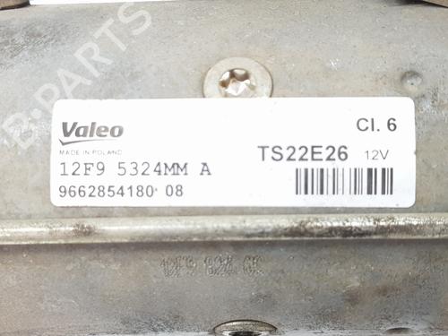 Starter CITROËN BERLINGO (ER_, EC_) 1.5 BlueHDi 100 | BP37161441M8 - Image 5