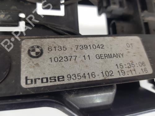 Rear bumper bracket BMW X1 (F48) xDrive 18 d | BP20199742C159 
