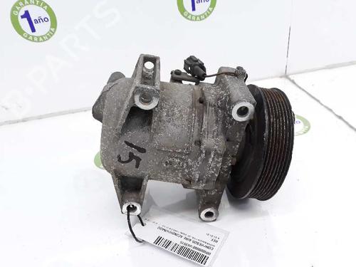 AC compressor NISSAN NAVARA NP300 (D40) 2.5 dCi 4WD | BP3883311M34 