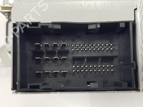 Radio FIAT TIPO Saloon (356_, 357_) 1.3 D (356SXB1A, 356SXH1A, 356SXD1A) | BP12464835E6 