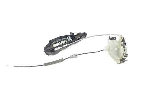 Used Front right lock CITROËN C-ELYSEE (DD_) 1.2 VTi 82 (82 hp) 9759617