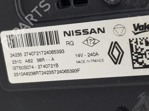 Alternator RENAULT AUSTRAL TCe 160 (HGMJ) | BP34437521M7  - Image 6