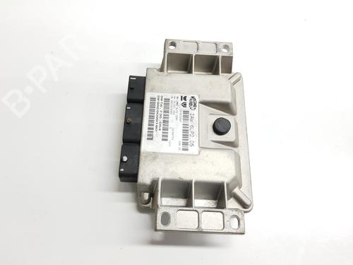 Engine control unit (ECU) CITROËN C4 I (LC_)  | BP24579971M57 