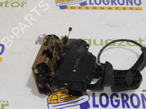 Front right lock VW PASSAT B5 (3B2) 1.9 TDI | BP1908375C97 