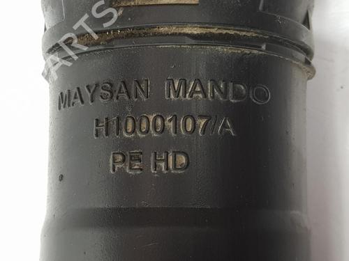 Left rear shock absorber RENAULT TRAFIC III Van (FG_) 1.6 dCi 120 (FGMB, FGMC) | BP16642666M18 