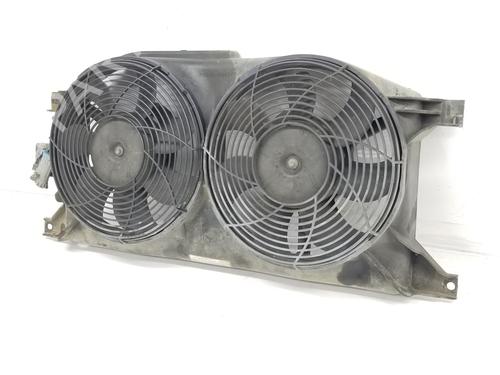 Radiator fan MERCEDES-BENZ M-CLASS (W163) ML 230 (163.136) | BP11284093M35 