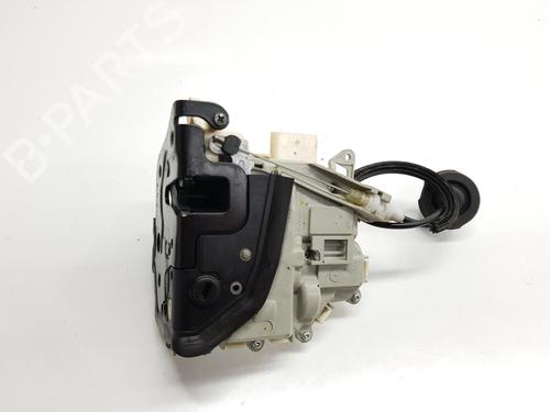 Rear right lock AUDI A4 B8 (8K2)  | BP29723119C99 