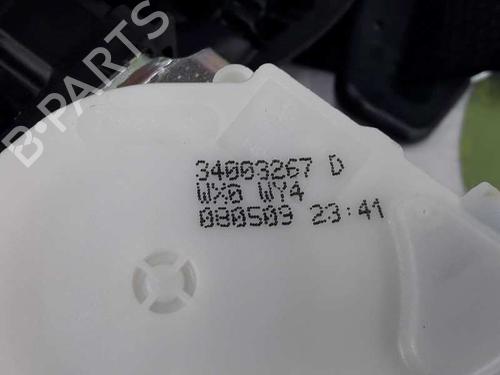 Front left seatbelt BMW 1 (E81) 116 i | BP8746729I26 