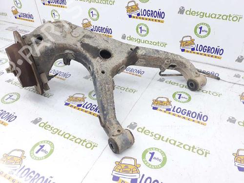 Left rear steering knuckle MERCEDES-BENZ VITO Bus (W638) 110 TD 2.3 (638.174) | BP1028430M27 