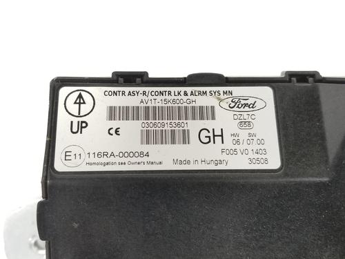 Electronic module FORD B-MAX (JK) 1.0 EcoBoost | BP9669891M83 