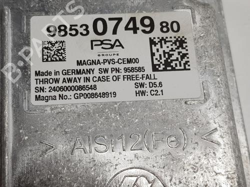 Elektronisk modul OPEL ASTRA L Sports Tourer (OV5) 1.2 (FRHNSL, FRHNSR) | BP25494747M83 