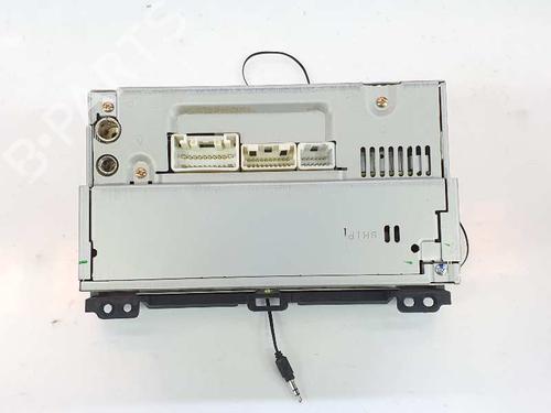 Radio TOYOTA LAND CRUISER PRADO (_J12_) 3.0 D-4D (KDJ120, KDJ125) | BP6325567E6 