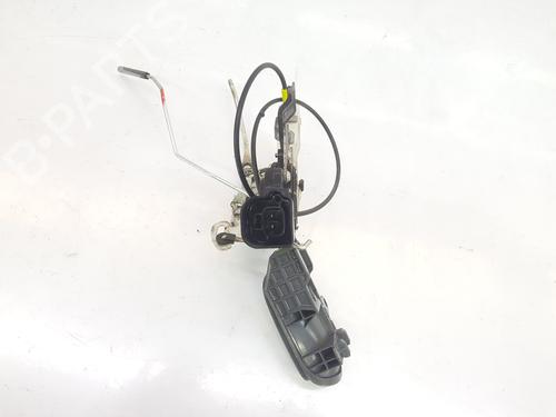 Front right lock CITROËN C1 (PM_, PN_) 1.4 HDi | BP9753575C97 