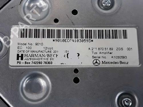 Other MERCEDES-BENZ E-CLASS T-Model (S212) E 350 CDI (212.225) | BP14126947O1 